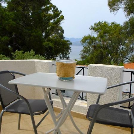 Apartment With Sea View And Balcony 60M From Beach Αίγινα Εξωτερικό φωτογραφία