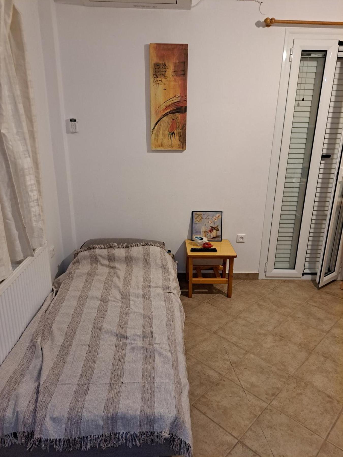 Apartment With Sea View And Balcony 60M From Beach Αίγινα Εξωτερικό φωτογραφία