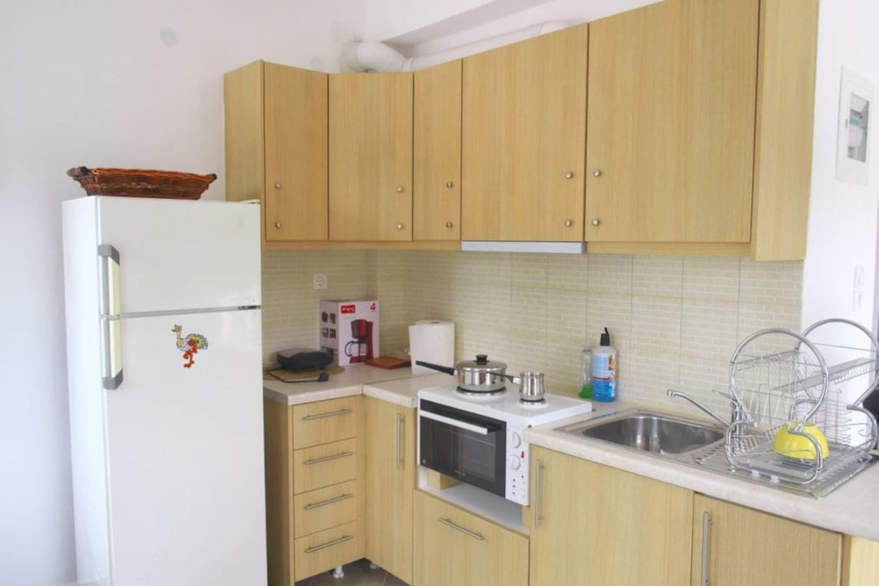 Apartment With Sea View And Balcony 60M From Beach Αίγινα Εξωτερικό φωτογραφία