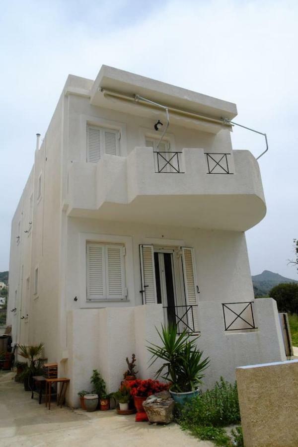 Apartment With Sea View And Balcony 60M From Beach Αίγινα Εξωτερικό φωτογραφία